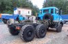 Новая кабина урал