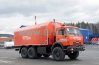 Фургон для перевозки ВВ