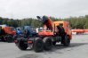 Тягач Камаз 44108-RF с краном-манипулятором Palfinger РK-15500А