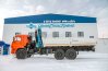Автомобиль бортовой Камаз 43118-46 с КМУ ИМ-240