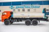 Бортовой автомобиль Камаз с КМУ ИМ-95