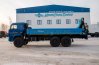 Бортовой автомобиль Камаз с КИМ-150N-04