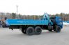 Автомобиль бортовой Камаз 43118 (Cummins) с краном-манипулятором ИМ-180