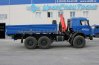Камаз бортовой с КМУ Palfinger PK-12000