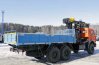 Бортовой автомобиль Камаз с ОМТ-97М