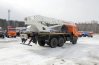 Автокран Челябинец