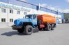 Автотопливозаправщик АТЗ Урал