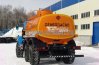 Автотопливозаправщик АТЗ-9