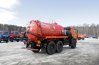 Автоцистерна нефтепромысловая АКН-10