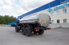 Автоцистерна для пищевых жидкостей