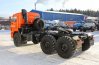 Седельный тягач Камаз 44108