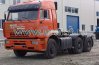 Седельный тягач Камаз 6460-017