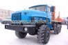 Тягач 4444 04 (Урал 55571-40)