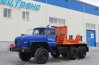 Трубоплетевозный тягач Урал 55571-40
