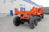 Трубоплетевозный автопоезд
