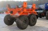 Трубоплетевозный автопоезд