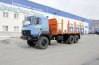 Сортиментовоз Урал 4320-82М