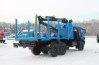 Сортиментовоз Камаз с ГМ