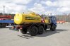 Установка для кислотной обработки скважин СИН-32 на шасси Камаз 43118-46