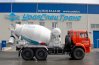 Бетоносмеситель АБС 6АП УСТ Камаз 44108