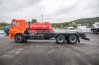 Автомобиль контейнеровоз Камаз 65117