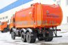 Мусоровоз Камаз