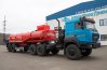 Полуприцеп-цистерна для ГСМ ППЦ 22-23