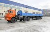 Полуприцеп бортовой ППБ 35-31-12К