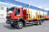 Сортиментовоз IVECO-AMT 633920