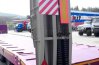 Механические трапы полуприцепа тяжеловоза