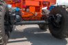 Подвеска прицепа роспуска
