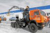 Гидроманипулятор СФ-85С