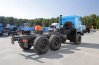 Шасси автомобиля Урал 5557-80М