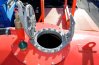 Дополнительный люк CIVACON горловины цистерны