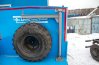 Кран-укосина консольная