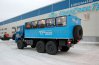 Вахтовый автобус УСТ-54535
