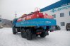 Бортовой контейнеровоз Камаз 43118RR c КЦ-11