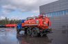 Автоцистерна АТЗ-11-2Б Урал NEXT 4320-72 ДОПОГ, УВЭОС