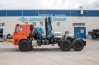 Седельный тягач Камаз с КМУ ИМ-240-04
