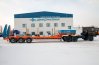 Полуприцеп-тяжеловоз ППТ 38-31-11К УСТ