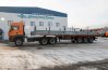 Полуприцеп контейнеровоз