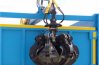 Гидроманипулятор VM10L74M металловозным грейфером