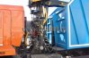 Гидроманипулятор VM10L74M для металловоза