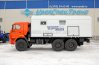 Фургон Камаз ТБМ