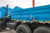 Скос обвязки рамы полуприцепа в передней части