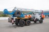 Автокран КС-55713-3В Галичанин на шасси Урал 5557