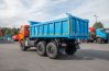 Самосвал АС-10-12 Камаз 43118