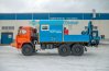 ПАРМ с КМУ ИМ-55 УСТ 5453 Камаз 43118-50 сп.м.