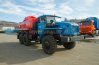 Автотопливозаправщик АТЗ-9Б УСТ 5453 Урал 5557-1151-60