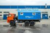 Передвижная мастерская ПАРМ-02 УСТ 5453 Камаз 43118-50